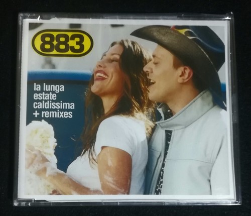 883 la lunga - 883,