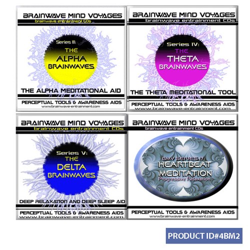 Brainwave hemi mind tech - 4,