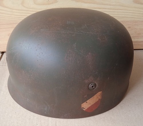 Elmetto tedesco seconda guerra