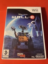 VIDEOGIOCO WALL-E PER NINTENDO Wii Gioco Videogioco Disney Pixar Completo
