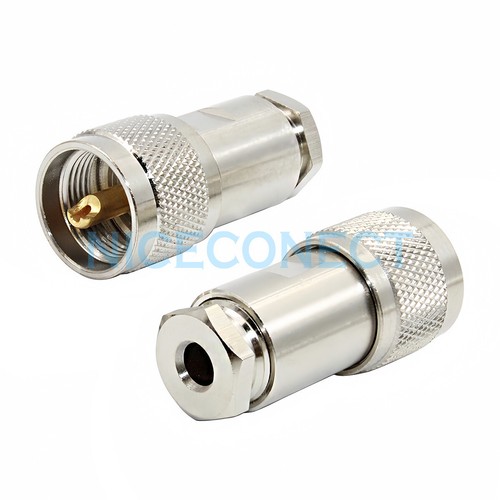 259 uhf morsetto spina - 1x,