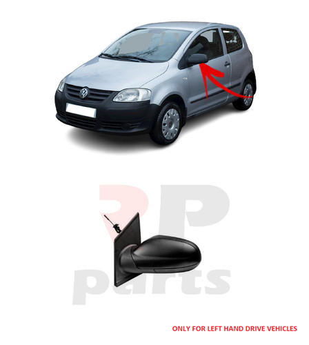 Per volkswagen fox 2005 - vw,