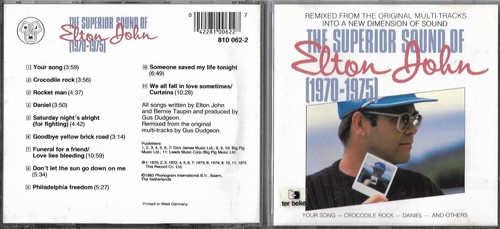 11t the superior sound of - the,