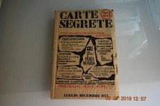 Carte Segrete 23 Cile una