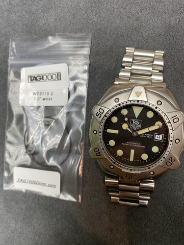 Orologio subacqueo tag - 👍orologio,