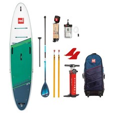 Red paddle voyager - paddle, co