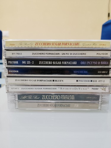 Lotto zucchero blue - lotto,