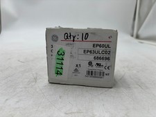 GE EP63ULC02 Interruttore
