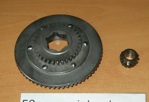 Capriolo 75cc 4v coppia - 4t.,