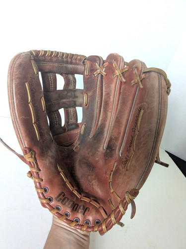 Cooper baseball glove - glove, –