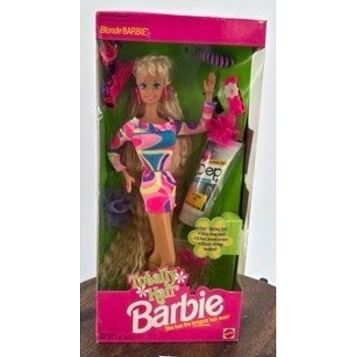 Barbie bionda vintage nuova - bionda,