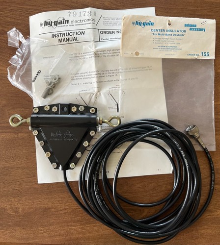 Isolatore centrale gain - isolatore, hy-gain