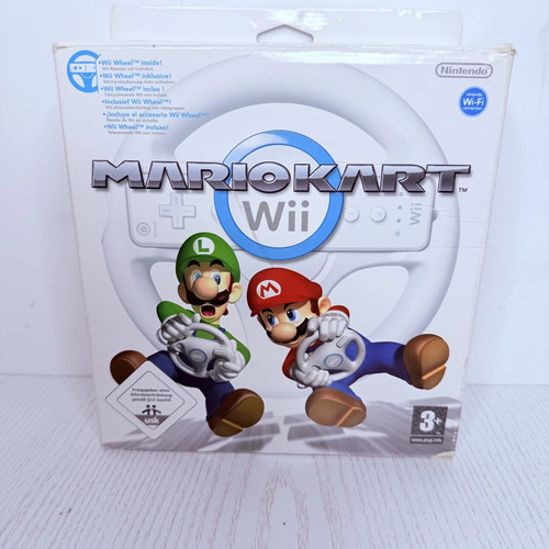 Mario kart wii nintendo - mario,