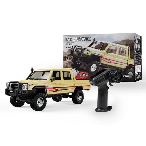 Udi toyota off road - udi, rc