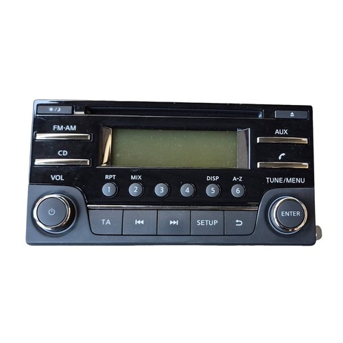 Autoradio nissan micra 2010 - autoradio,