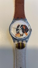 swatch orologio san bernardo