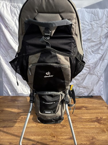 Deuter kid comfort active - kid,