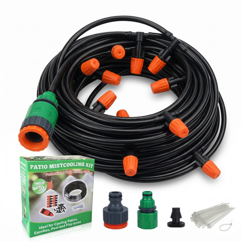 Nebulizzatore giardino kit - giardino,
