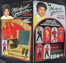Michael Jackson Costume