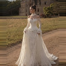 Abiti da sposa di lusso donna