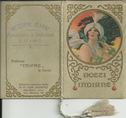 Calendarietto edizione - calendarietto, n.50-edizione
