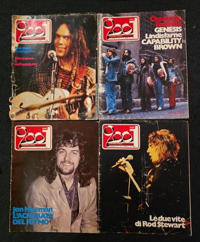 Lotto ciao 2001 annata - 2001, 1973
