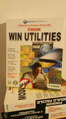 Finson win utilities - finson,
