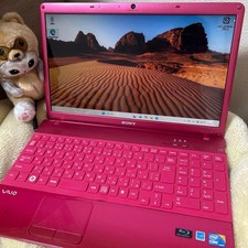 Portatile Sony VAIO - Intel Core i5 - 8GB RAM - 256GB SSD - 15.6in - Usato