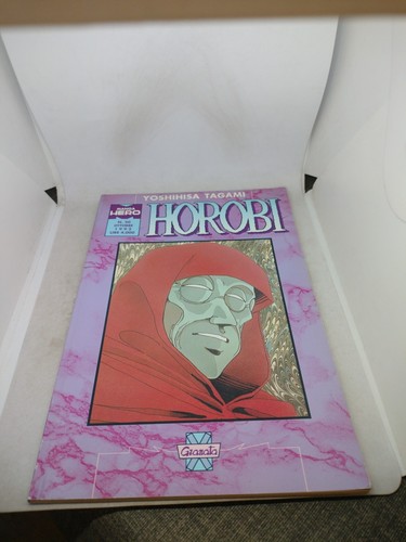 Manga hero horobi - horobi, 11