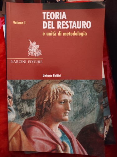 Teoria del restauro vol - del,