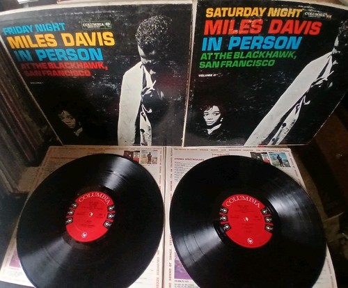Miles davis person - miles,