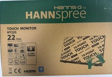 Hannspree HT225HPB Monitor