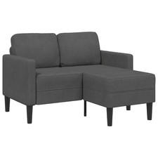 Divano 2 Posti con Chaise
