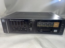 Amplificatore stereo vintage