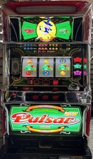 Pachislot nuova Pulsar DX