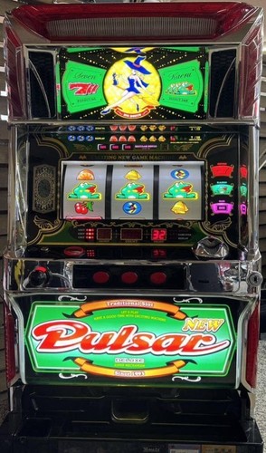 Pachislot nuova pulsar - nuova,