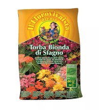 TORBA BIONDA DI SFAGNO