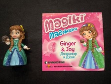 Magiki Le Principesse e i loro