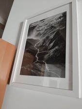 Sebastiao Salgado, Genesi, litografia