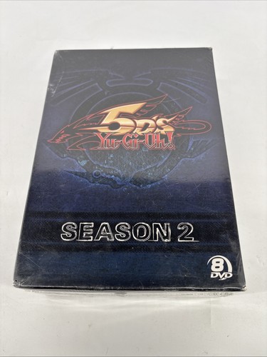 New sealed gi - sealed, 5ds