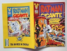 RAT-MAN GIGANTE ED PANINI