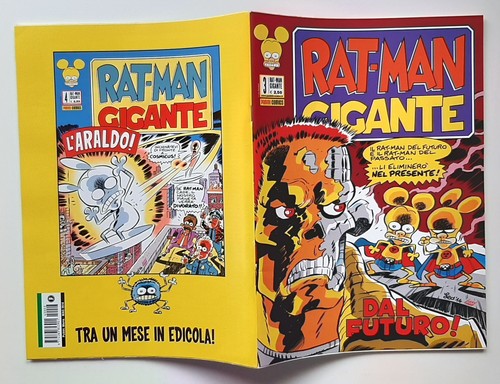 Rat man gigante panini - gigante, ed