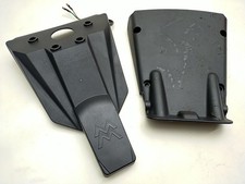 COPPIA PLASTICHE POSTERIORI REAR PLASTICS MOTO MORINI X-CAPE 649/650 21-24