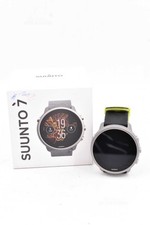 Orologio Smartwatch Suunto 7 Stone Gray Titanium Funzionante