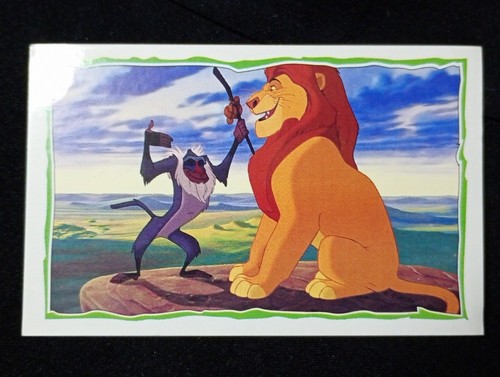 Figurina leone disney - 23, re