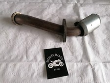Collettore Tubo Scarico Honda Transalp XL 650 2000-07 MA