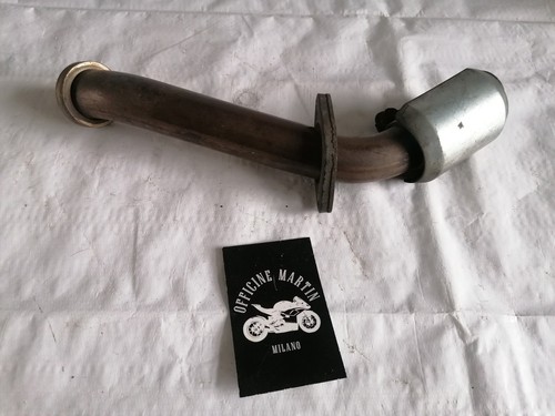 Collettore tubo scarico honda - tubo,