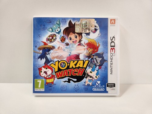 Kai watch videogioco - yo-kai,