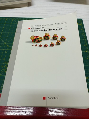 Elementi analisi chimica - analisi,