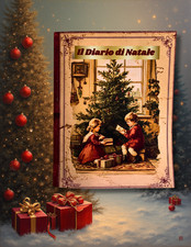 PREZIOSO DIARIO DI NATALE IN